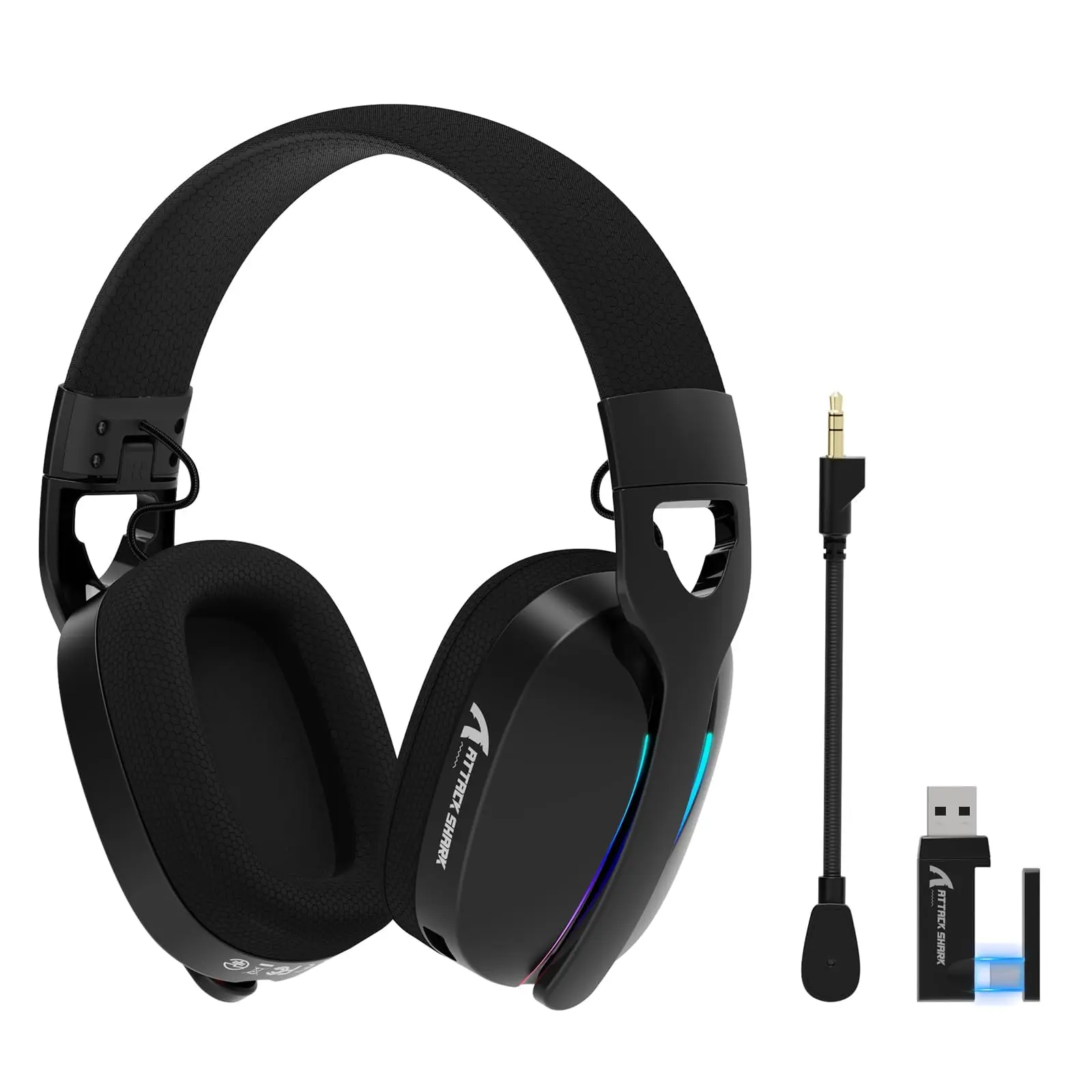 ATTACK SHARK L90 Black