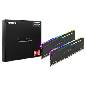 Antec KATANA 16GB 2x8 3600MHZ RGB