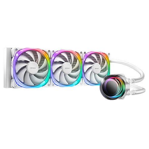 Antec Vortex 360 ARGB (White)