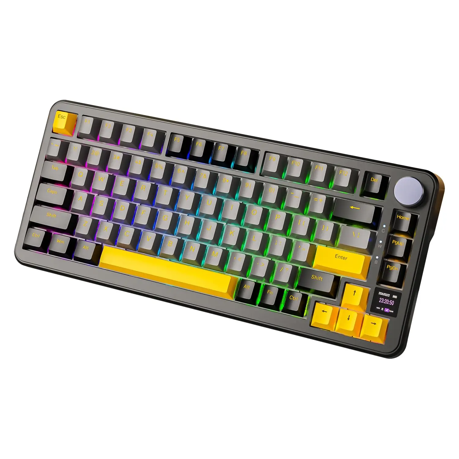 Attack Shark X85 PRO Black