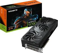 GIGABYTE RTX 5090 32GB Windforce OC