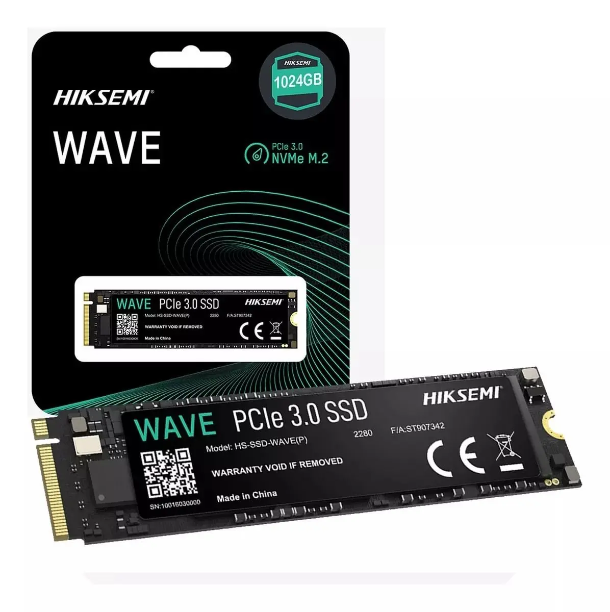 HikSemi 1TB NVMe