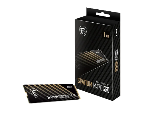 MSI SPATIUM M470 PRO 2TB