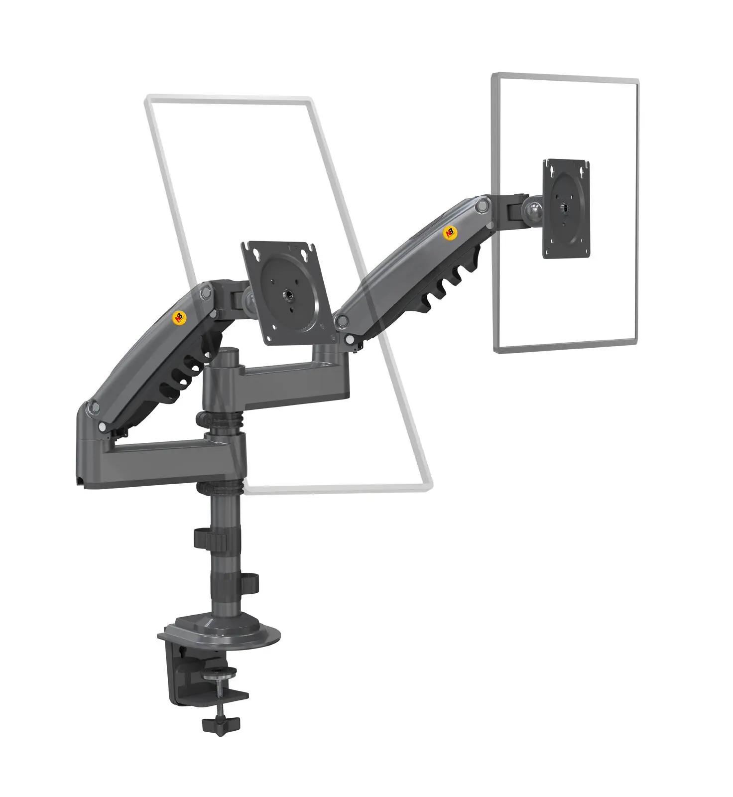 NB H180 Monitor Arm