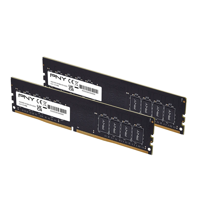 PNY 16GB (8GB x2) 3200MHz