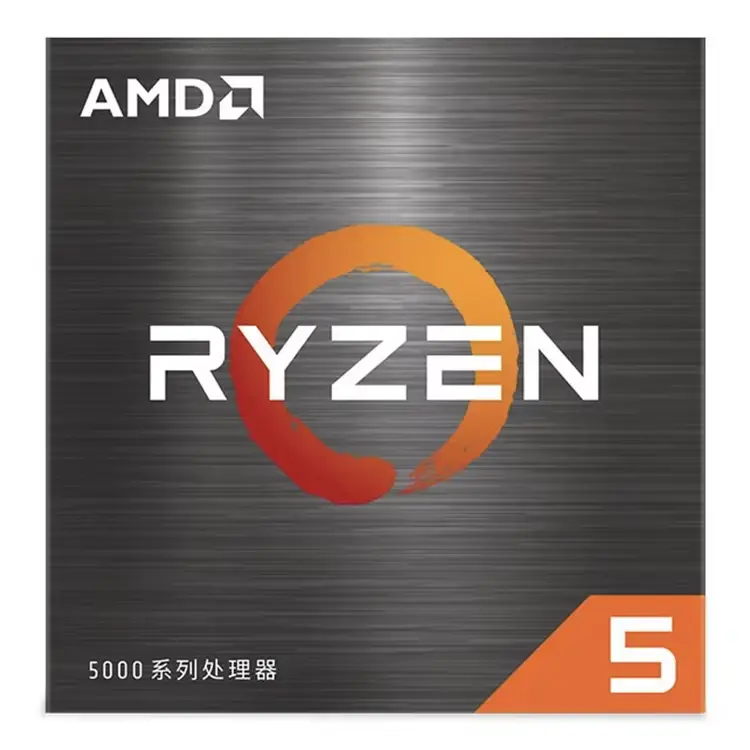 AMD Ryzen 5 5600x Tray