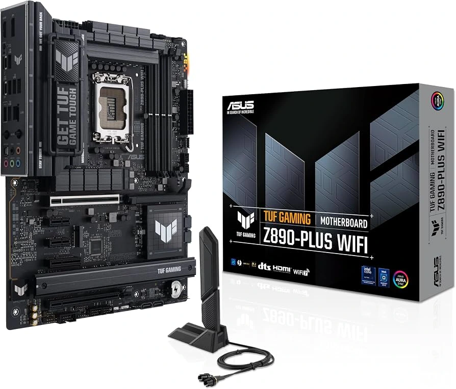 ASUS TUF Z890 PLUS WiFi
