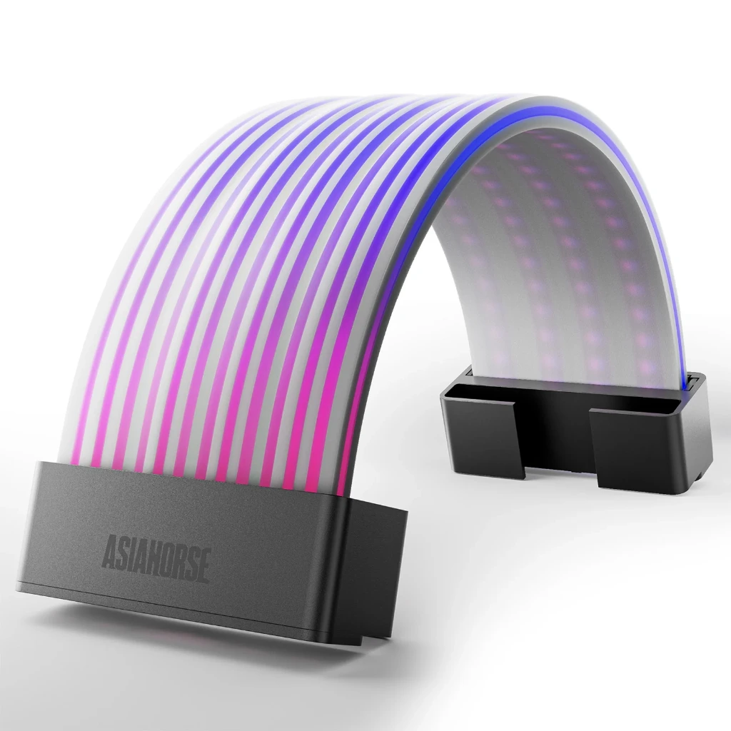 ASIAHORSE AURORA PRO 24-pin Black
