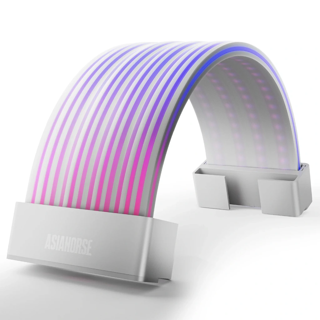 ASIAHORSE AURORA PRO 24-pin White