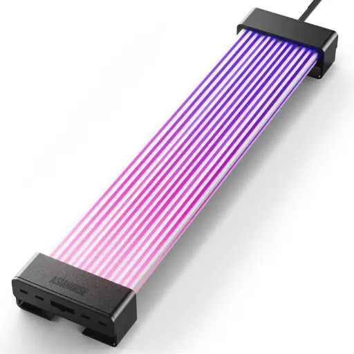 ASIAHORSE AURORA PRO 3*8-pin Black