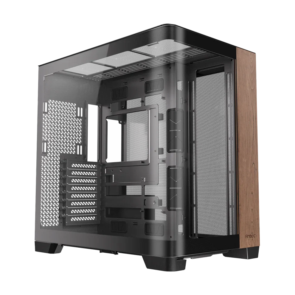 Antec C8 ARGB Curve Wood
