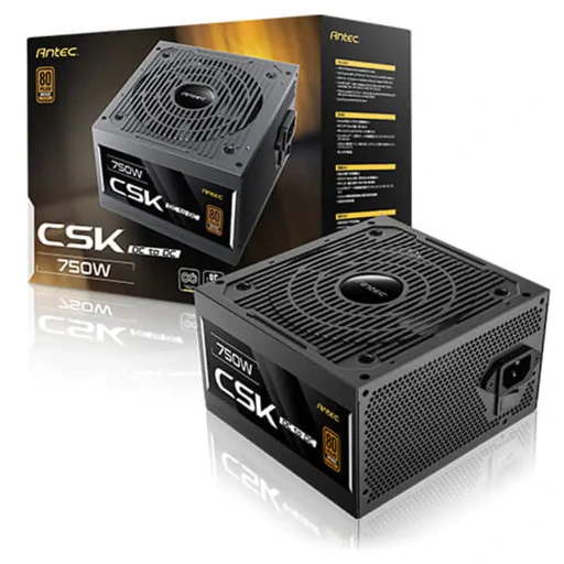 Antec CSK 750w DC-DC
