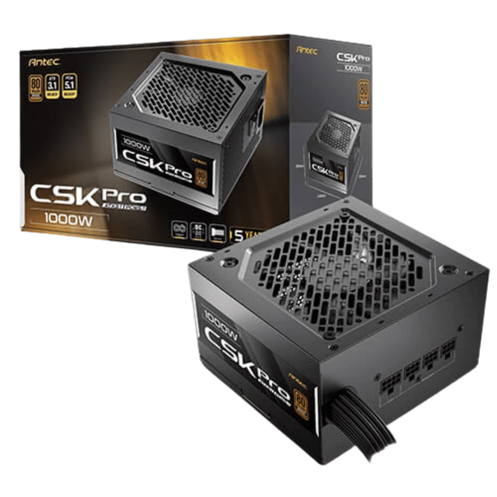 Antec CSK PRO 1000w ATX3.1