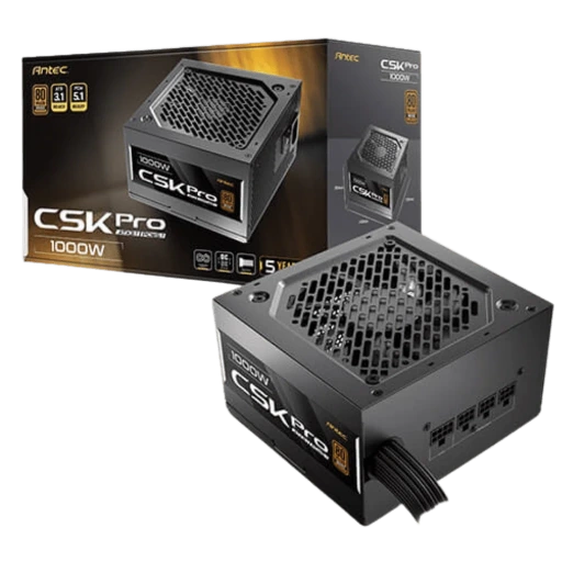 Antec CSK PRO 1000w ATX3.1