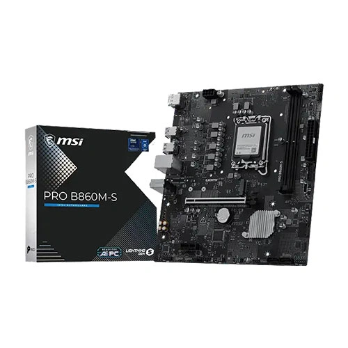 MSI PRO B860M S
