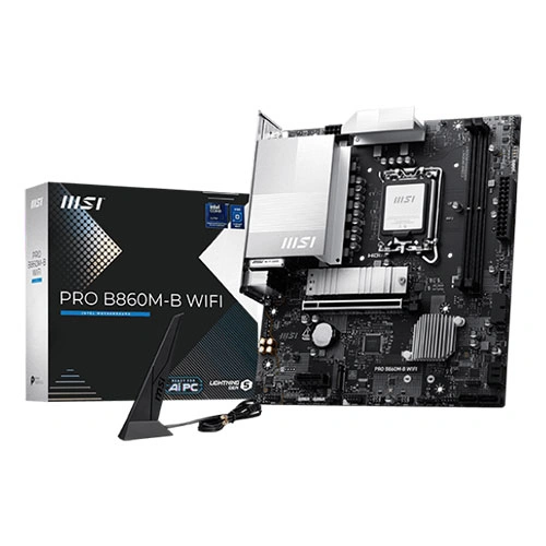 MSI PRO B860M B WIFI