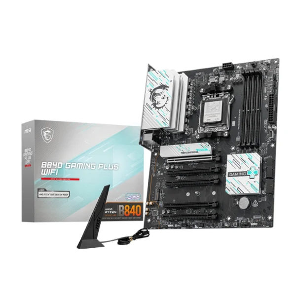 MSI B840 GAMING PLUS WIFI