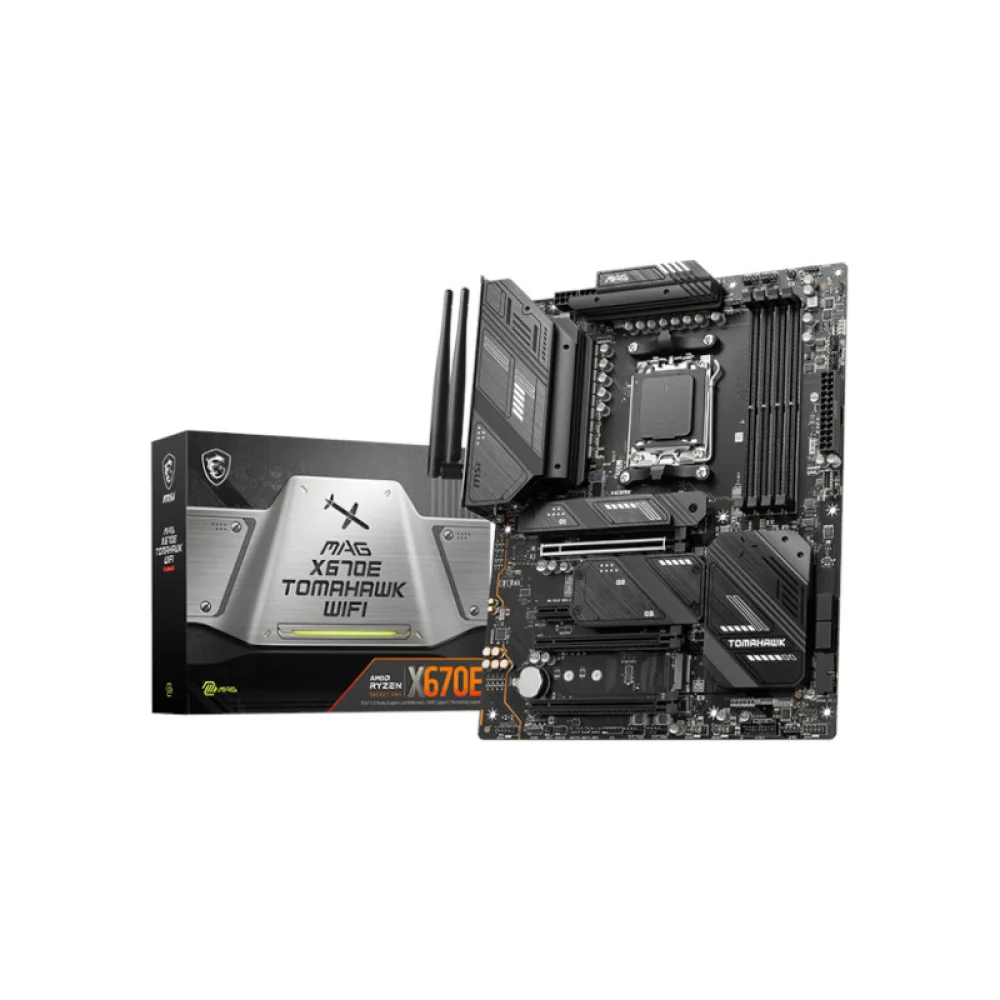 MSI X670E TOMAHAWK WIFI