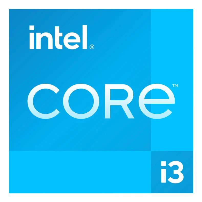 Intel Core i3 14100F Tray