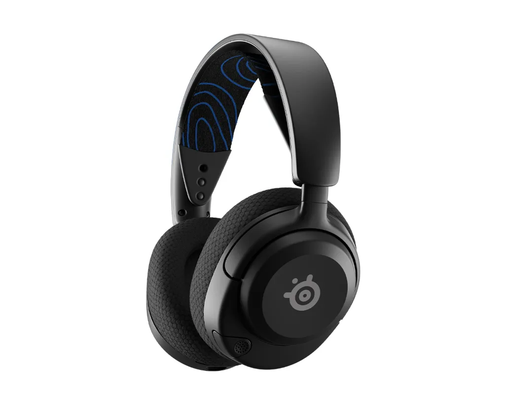 SteelSeries Arctis Nova 5 Wireless Multi-System Gaming Headset (Black)