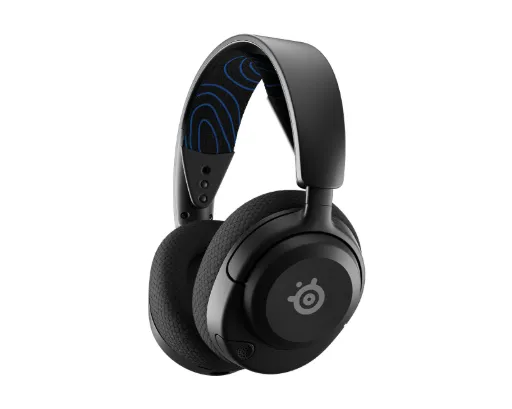 SteelSeries Arctis Nova 5 Wireless Multi-System Gaming Headset (Black)