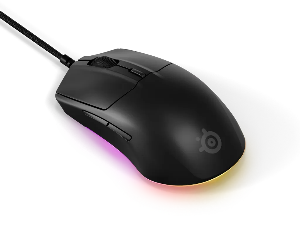 SteelSeries Rival 3 Gen 2 Gaming Mouse