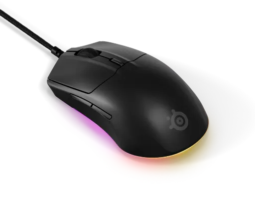 SteelSeries Rival 3 Gen 2 Gaming Mouse