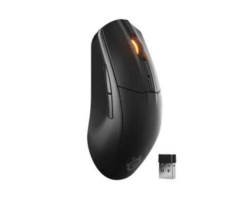 SteelSeries Rival 3 Wireless Gen 2 Gaming Mouse (Black)