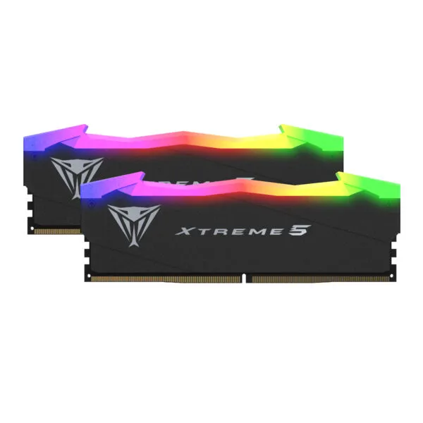 Patriot Viper Xtreme 5 RGB DDR5 32GB (16GBx2) 6000MT/s CL36