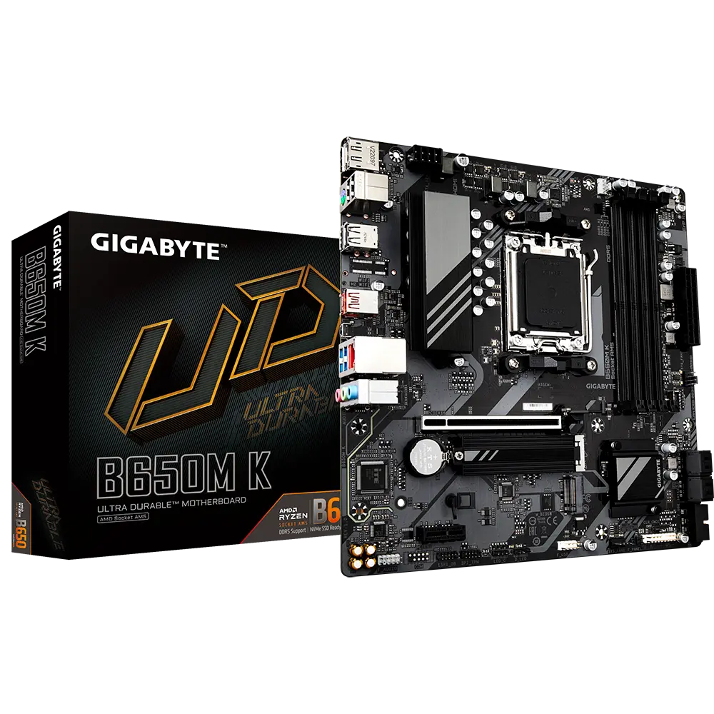 Gigabyte B650M-K