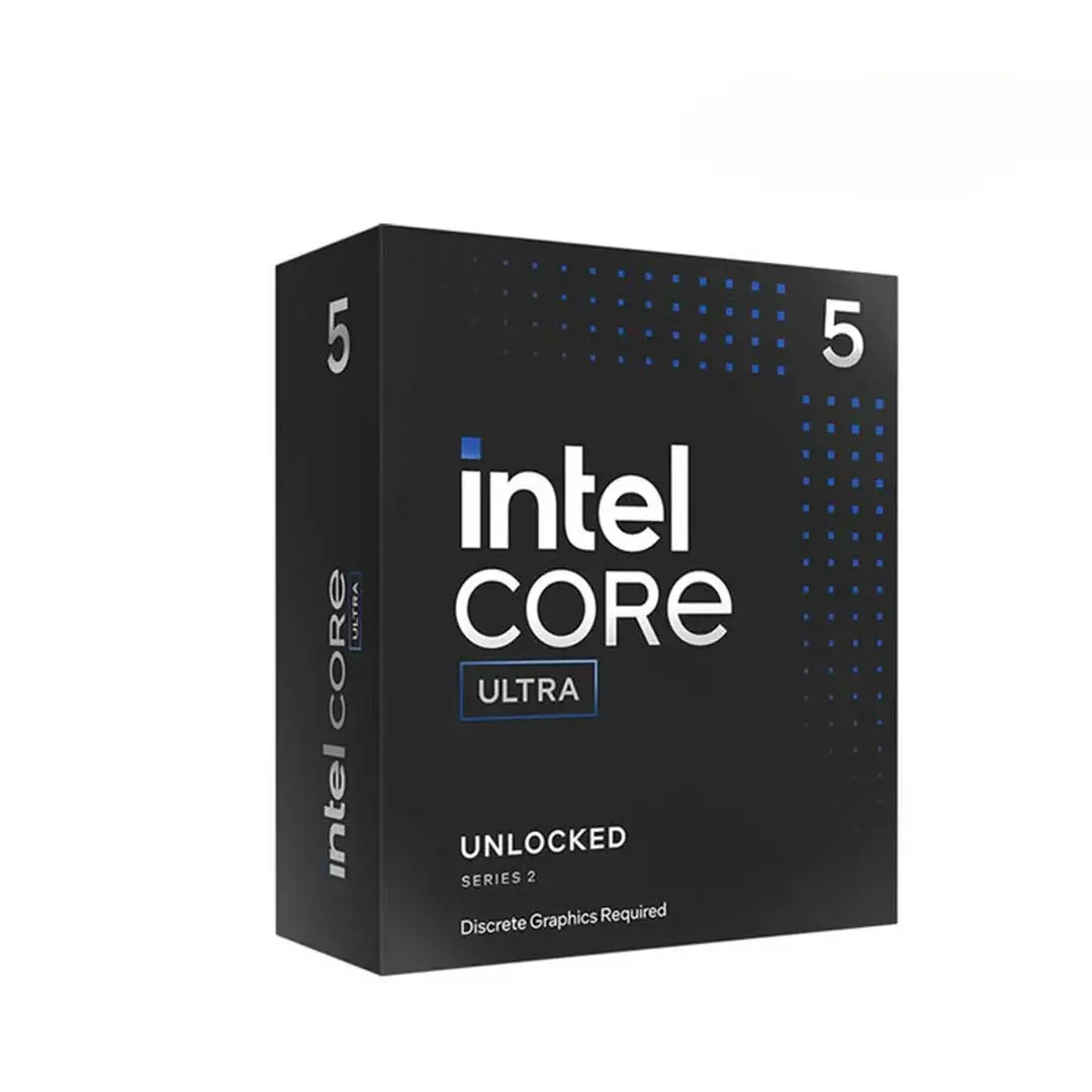 Intel® CORE Ultra 5 245KF Box