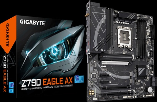 Gigabyte Z790 EAGLE AX