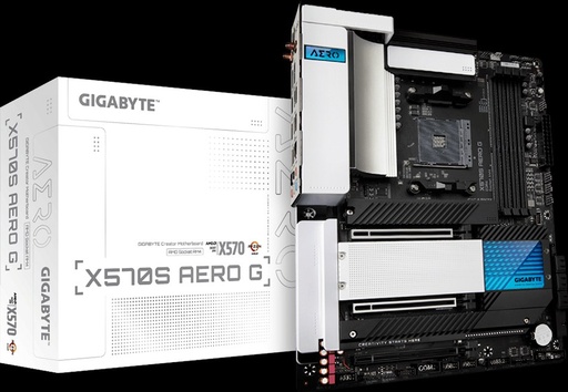 Gigabyte X570S AERO G